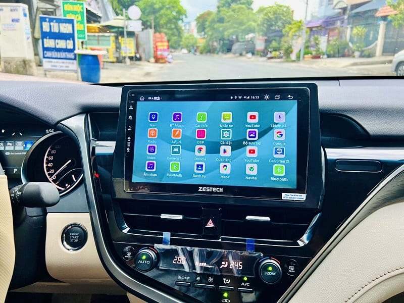 man-hinh-android-zestech-toyota-camry-2022