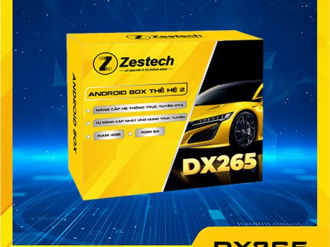 Khám phá tính năng vượt trội của Android Box Zestech thế hệ mới
