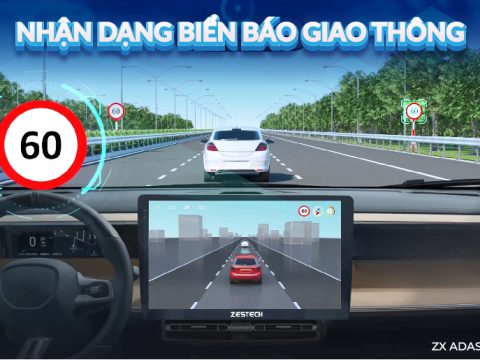 Đánh giá chi tiết màn hình Android ô tô Zestech: Có đáng để nâng cấp?