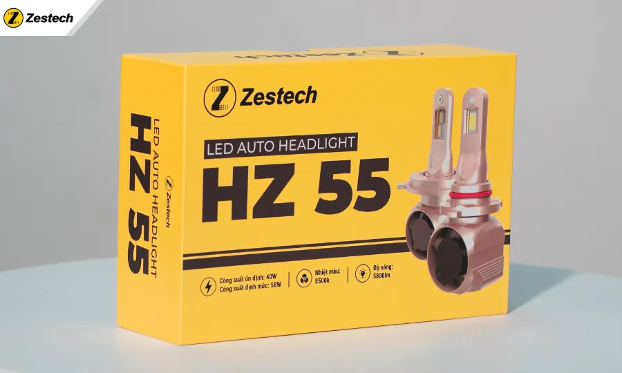 Đèn bi led Zestech HZ 55