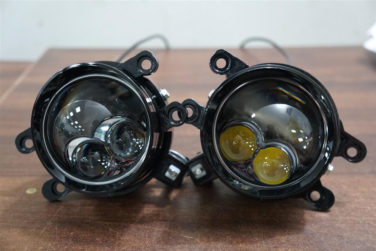 Đèn bi LED gầm F15G (2)