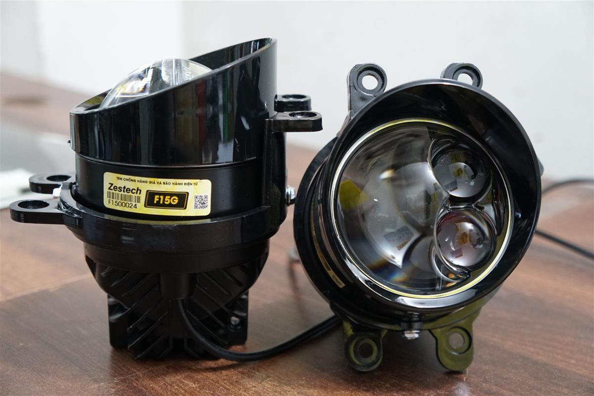 Đèn Bi LED gầm F15G