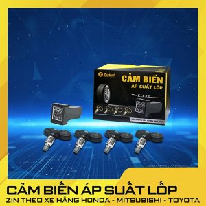Cảm biến áp suất lốp theo xe