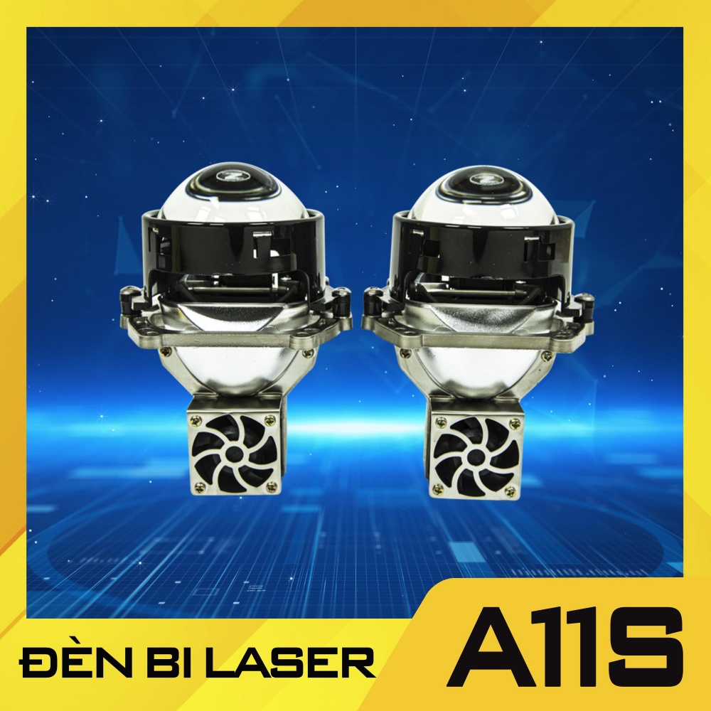 Đèn Bi Laser A11S