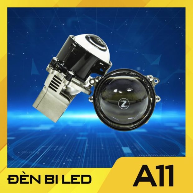 Đèn Bi Led A11