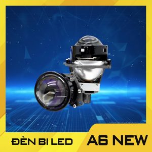 Đèn Bi Led A6 New