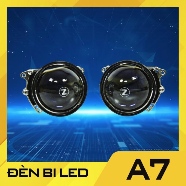 Đèn Bi Led A7