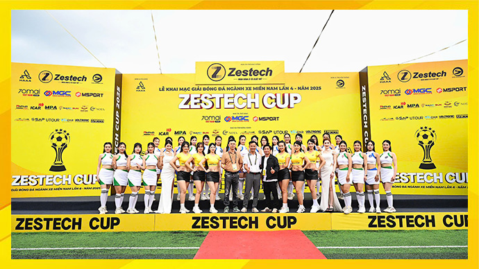 ZESTECH CUP 2025