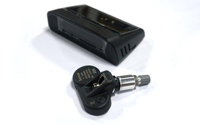 Van cảm biến và bộ hiển thị